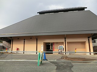 Kōnan Station (Shiga) Railway station in Kōka, Shiga Prefecture, Japan