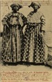 Two maids, Paramaribo, 1895-1902. Bromet & Co.