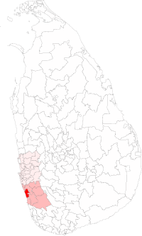 Kalutara Polling Division