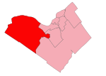 Thumbnail for Kanata—Carleton (federal electoral district)