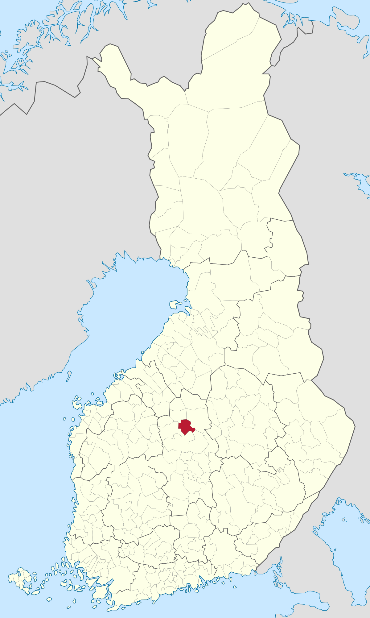 kannonkoski kartta Kannonkoski – Wikipedia