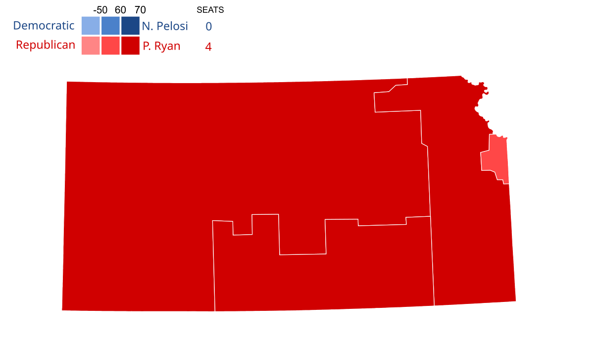 2016 United States House Of Representatives Elections In Kansas Wikipedia