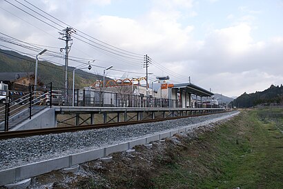 Kanyusha-Hikosan Station.JPG