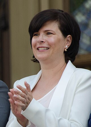 <span class="mw-page-title-main">Karen McPherson</span> Canadian politician