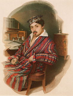 Karl Haffner German actor and librettist (1804-1876)