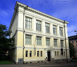 Finnisches Architekturmuseum