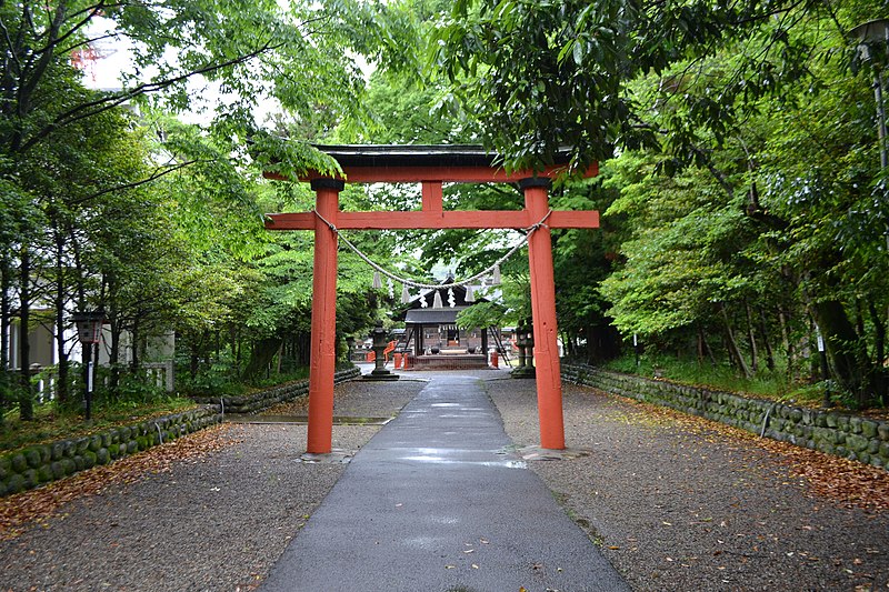 File:Kasuga Shrine (Minamikasugachō) 20220513 03.jpg