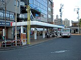 名鉄バス・春日井駅停留所（北口）