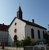 Katholische Kirche Heilig Kreuz