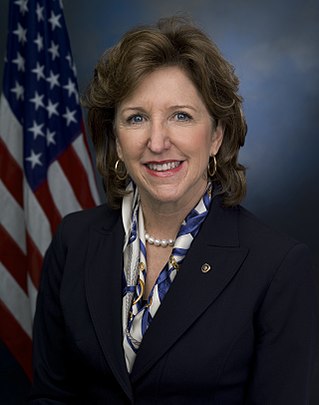 <span class="mw-page-title-main">Kay Hagan</span> American lawyer, banking executive, and politician (1953–2019)