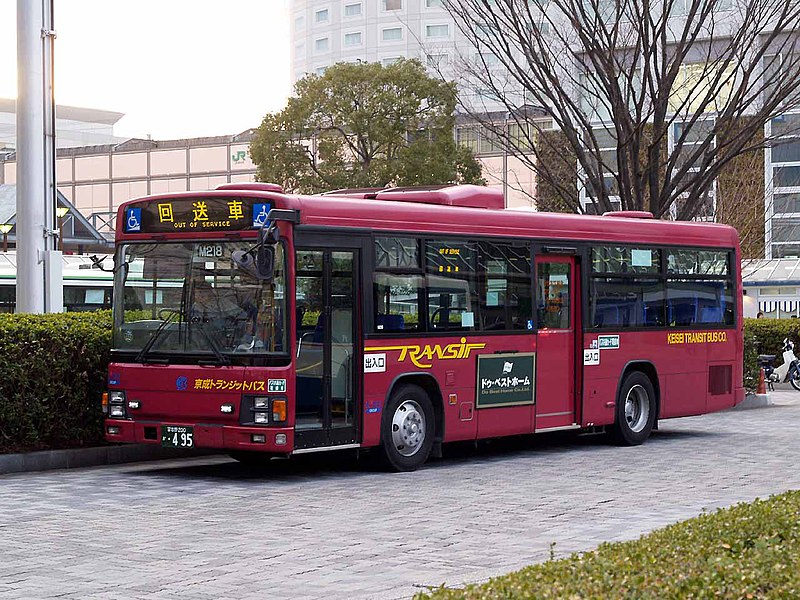 京成トランジットバス Wikipedia