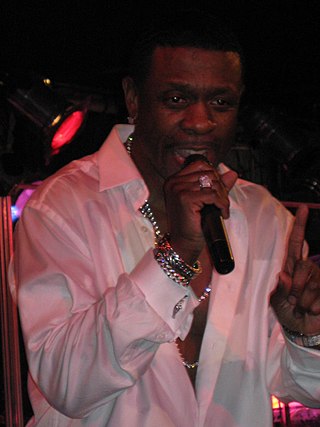 <span class="mw-page-title-main">Keith Sweat</span> American singer (born 1961)