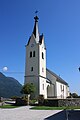 English: Parish church Saint Lambert Deutsch: Pfarrkirche Sankt Lambert