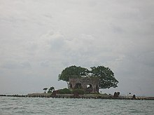 The ruins on Kelor in 2013