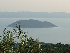 Insel Kelyfos, Gemeindebezirk Neos Marmaras