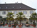Former office building in Calw, birthplace of Justinus Kerner