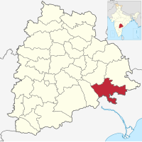 Khammam (Distrikt)