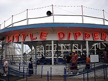 Little Dipper at Kiddieland Amusement Park, 2005 Kiddielandlittledipper.jpg