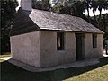 Kingsley Plantation Slave House