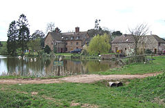 Kingsnordley Farm, mit Fishpool, Shropshire - geograph.org.uk - 394768.jpg