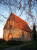 Kirche Langenhanshagen