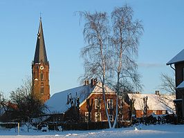 Kerk van Bagband