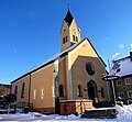 Katholische Kuratiekirche St. Martin