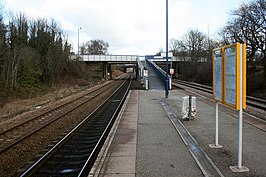 Station Kirk Sandall