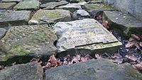 Jewish cemetery in Chełm