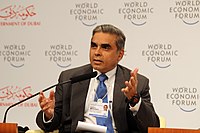 Kishore Mahbubani