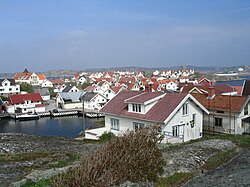 Vista de Klädesholmen