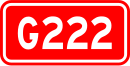 Nationalstraße 222 (China)