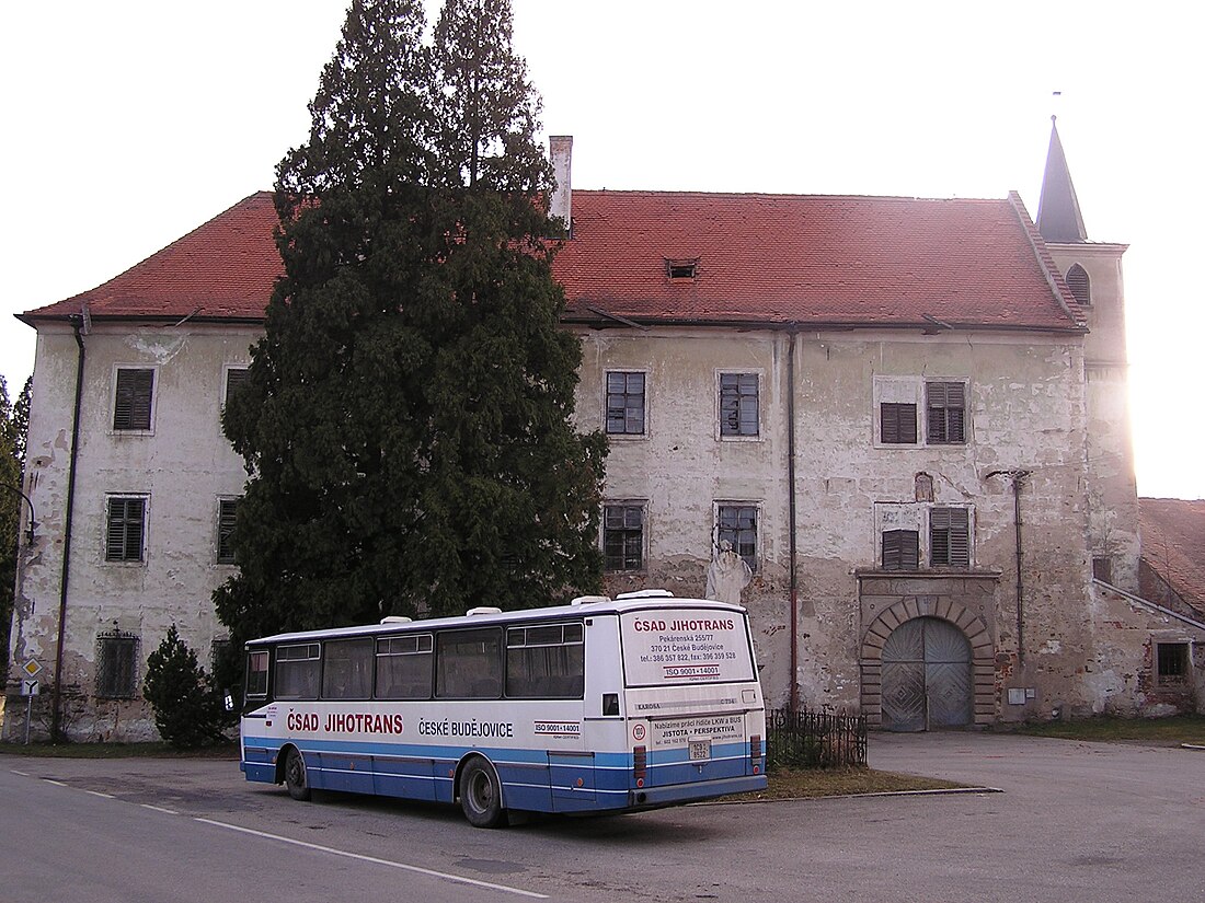 Komařice