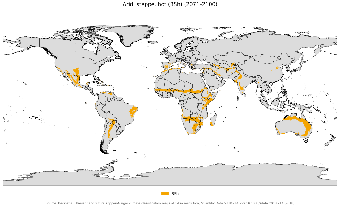 File:Koppen-Geiger Map BSh future.svg