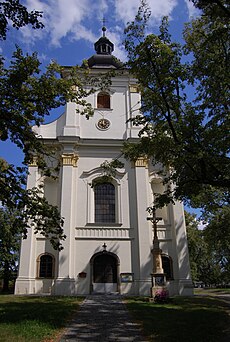 Ilesia de Sant Bertolomeu de Vrahovice