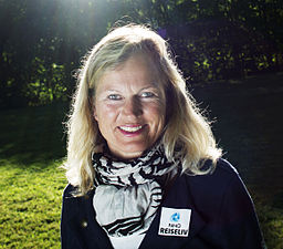 Kristin Krohn Devold adm dir NHO Reiseliv