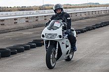 Suzuki GSR 600 — Wikipédia