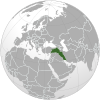 Kurdistan (orthographic projection).svg