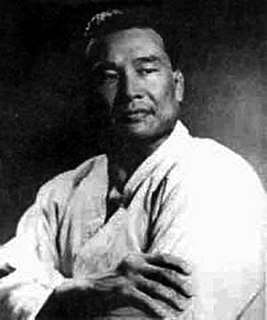 Mas Oyama karate master