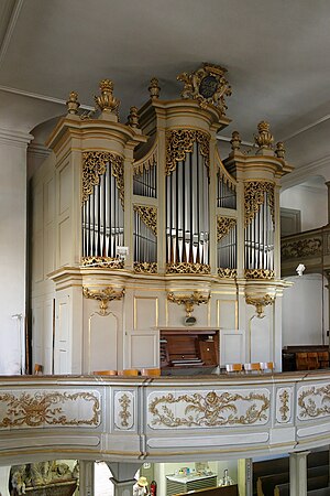 Lübbenau St. Nikolai Kirche, Jehmlich-Orgel.jpg