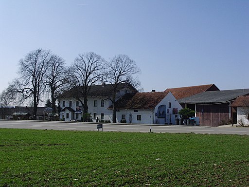 Lüften (Eichstätt), Gaststätte