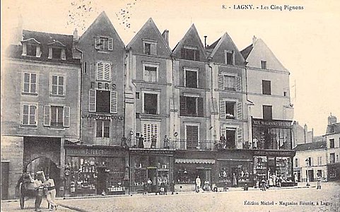 L1814 - Lagny-sur-Marne - Les 5 pignons.jpg