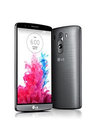 Illustrasjonsbilde av artikkelen LG G3