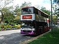 3-axle Olympian (A/C), SBS Transit, Singapore (Last produced Leylands in the world)