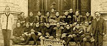 Thumbnail for 1907 LSU Tigers football team