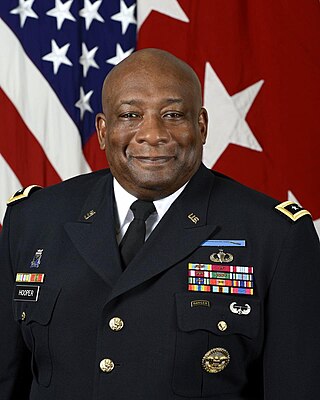 <span class="mw-page-title-main">Charles W. Hooper</span> United States Army general