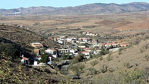 La Huertezuela, en Huéneja (Granada, España).jpg