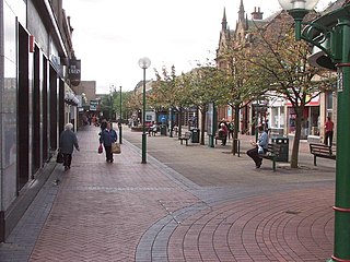 Grangemouth town in east Stirlingshire and is part of the Falkirk council area, Scotland