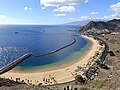 Miniatura para Playa de Las Teresitas