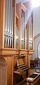 Lackendorf, St. Johann Baptist, Wiedenmann-Orgel (1).jpg